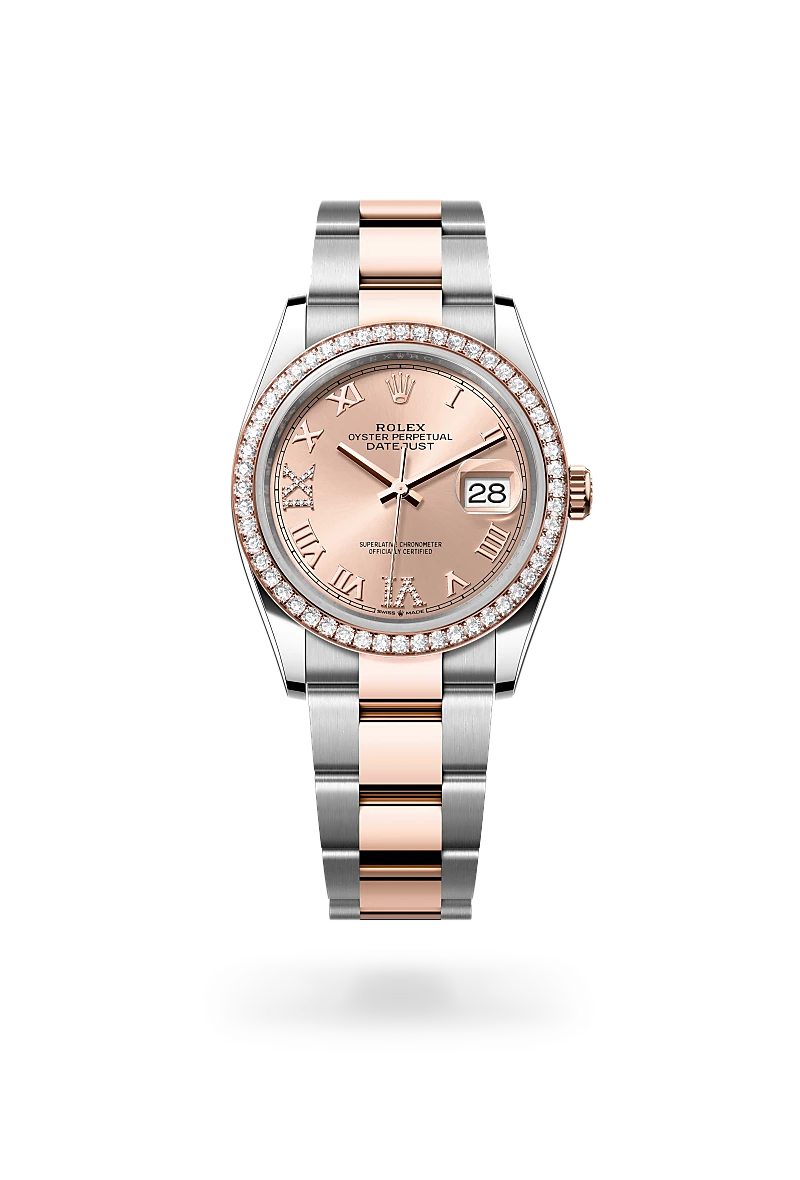 Rolex Datejust 36 M126281RBR-0016 Cooke-and-Kelvey