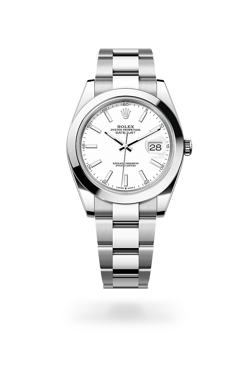 Rolex Datejust 41 M126300-0005 Cooke-and-Kelvey