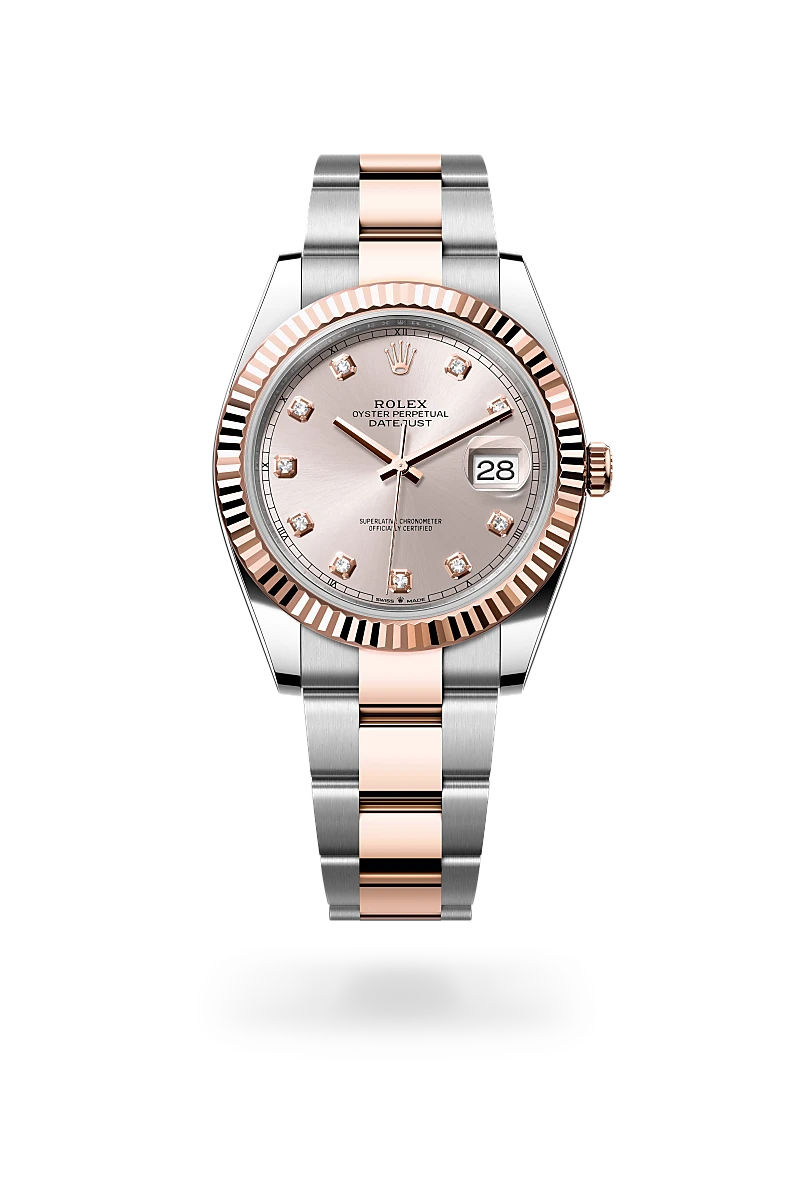 Rolex Datejust 41 M126331-0007 Cooke-and-Kelvey