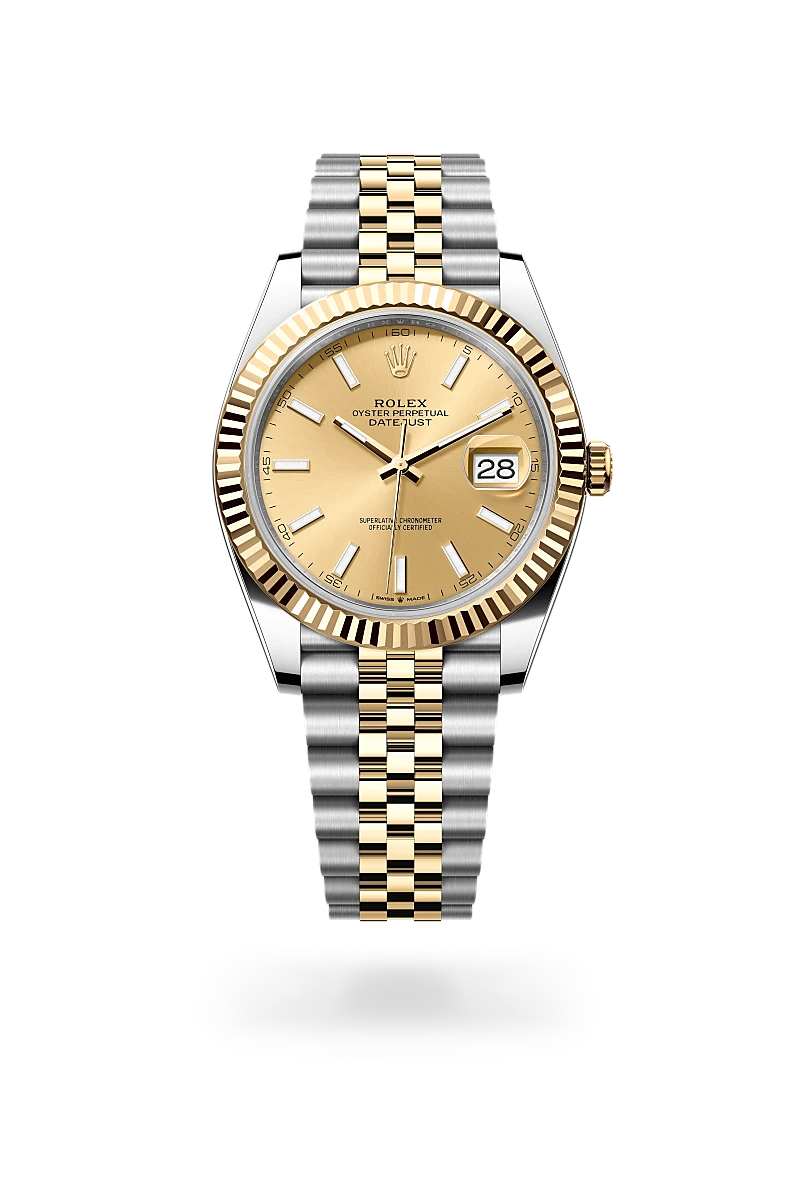 Rolex Datejust 41 M126333-0010 Cooke-and-Kelvey