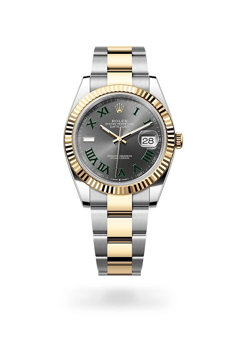 Rolex Datejust 41 M126333-0019 Cooke-and-Kelvey