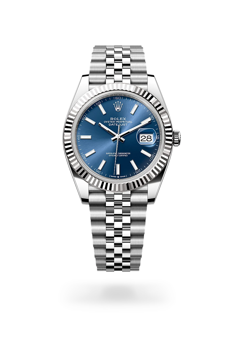 Rolex Datejust 41 M126334-0002 Cooke-and-Kelvey