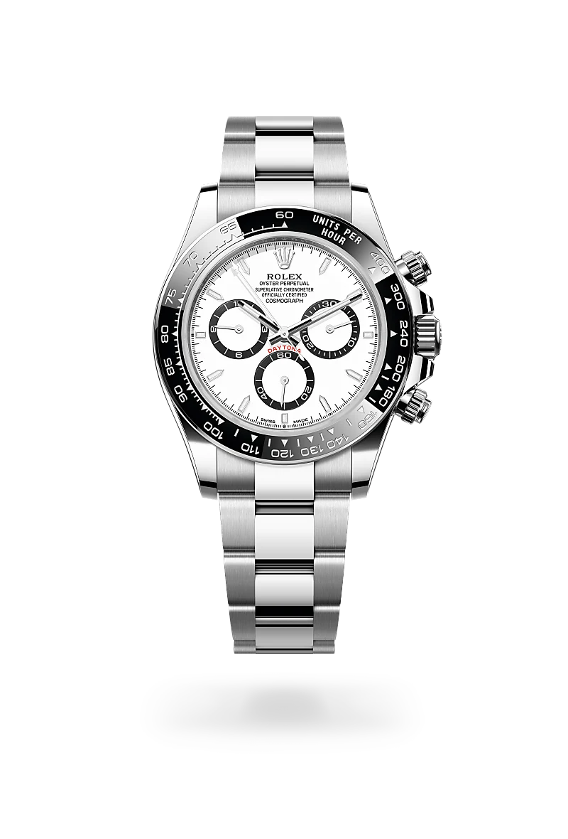Rolex Cosmograph Daytona M126500LN-0001 Cooke-and-Kelvey