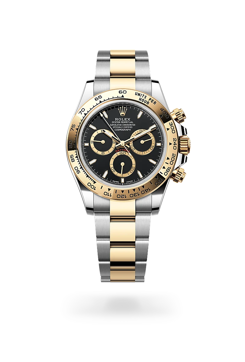 Rolex Cosmograph Daytona M126503-0003 Cooke-and-Kelvey
