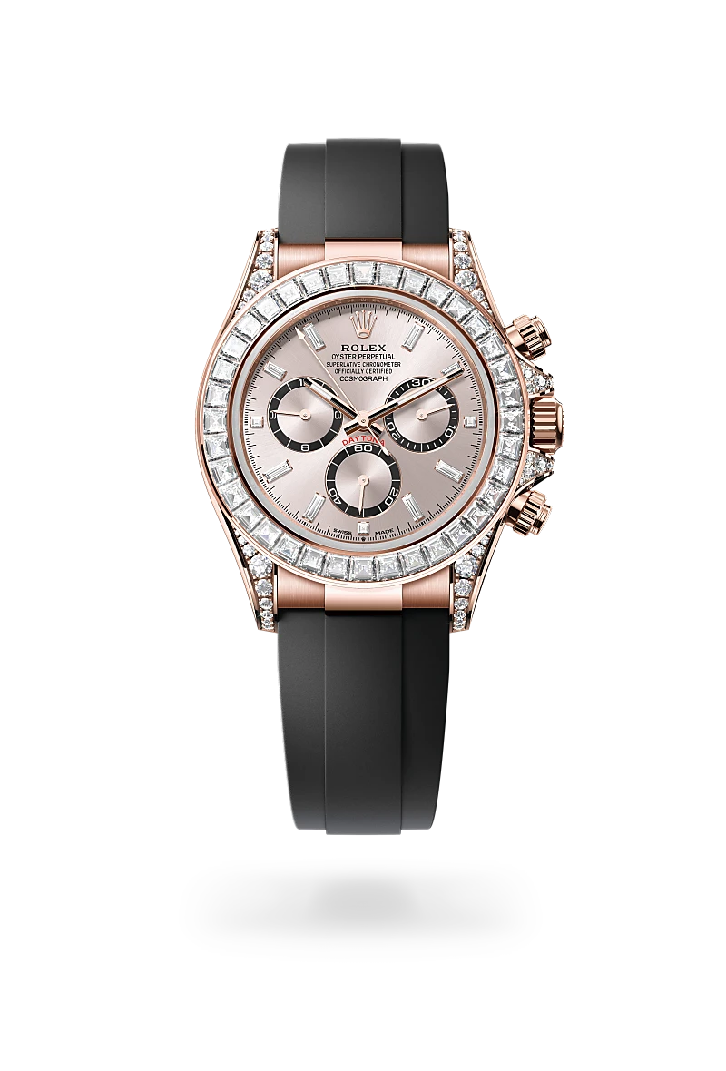 Rolex Cosmograph Daytona M126535TBR-0002 Cooke-and-Kelvey