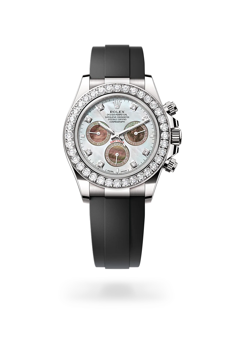 Rolex Cosmograph Daytona M126589RBR-0001 Cooke-and-Kelvey