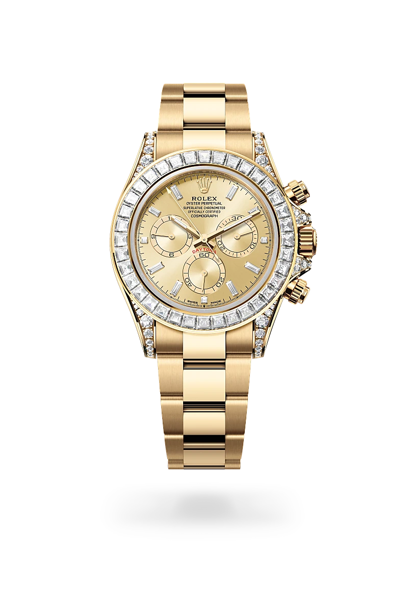 Rolex Cosmograph Daytona M126598TBR-0001 Cooke-and-Kelvey