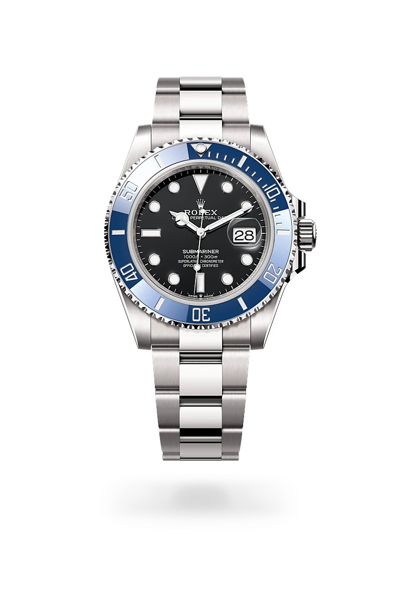 Rolex Submariner Date M126619LB-0003 Cooke-and-Kelvey