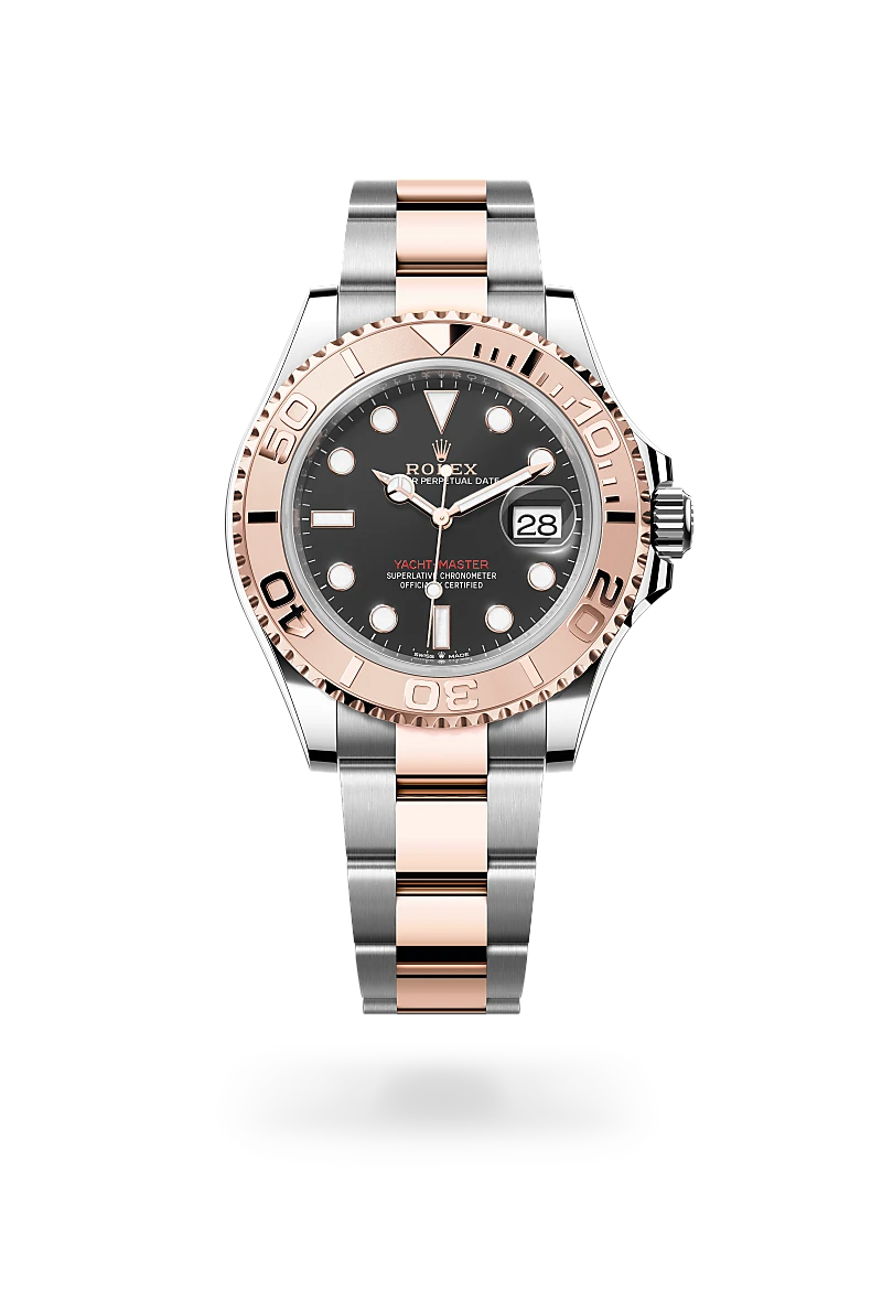 Rolex Yacht-Master 40 M126621-0002 Cooke-and-Kelvey