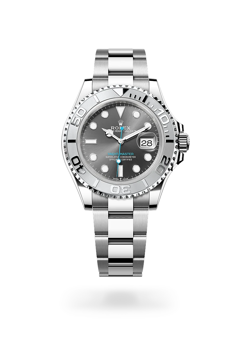 Rolex Yacht-Master 40 M126622-0001 Cooke-and-Kelvey