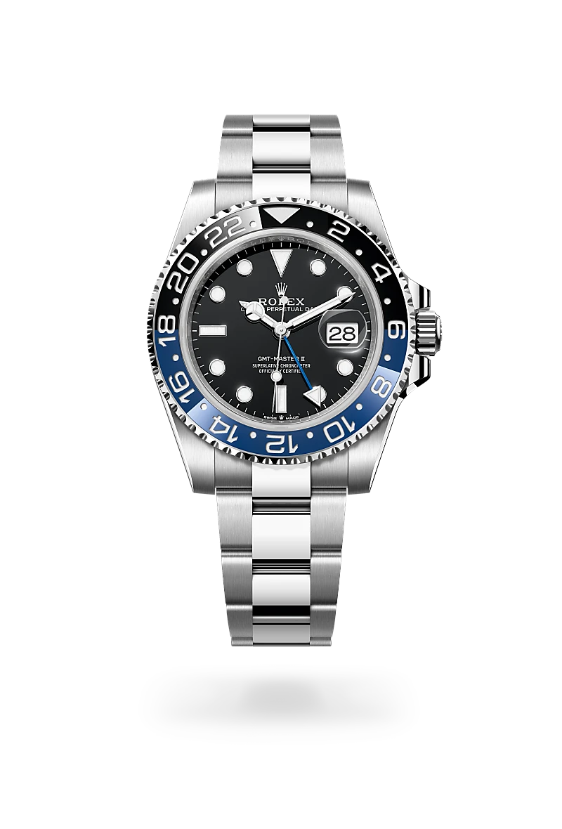 Rolex GMT-Master II M126710BLNR-0003 Cooke-and-Kelvey