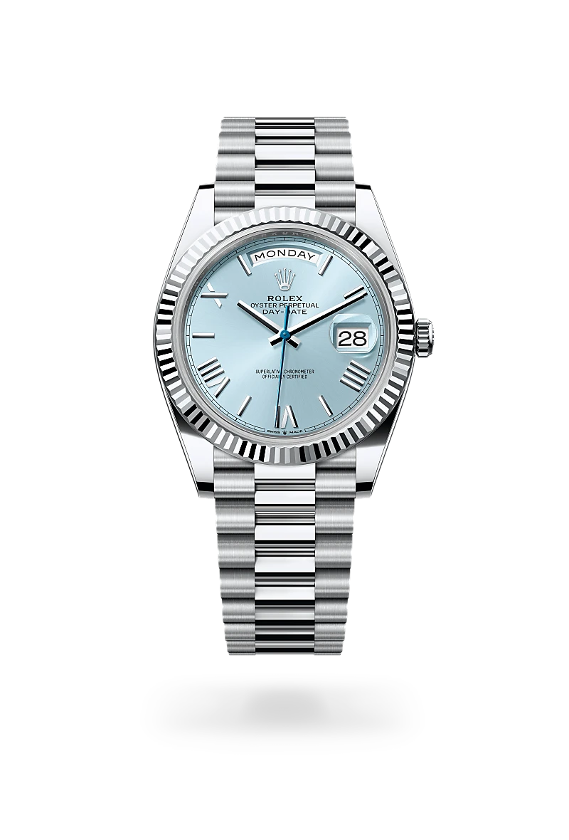 Rolex Day-Date 40 M228236-0012 Cooke-and-Kelvey