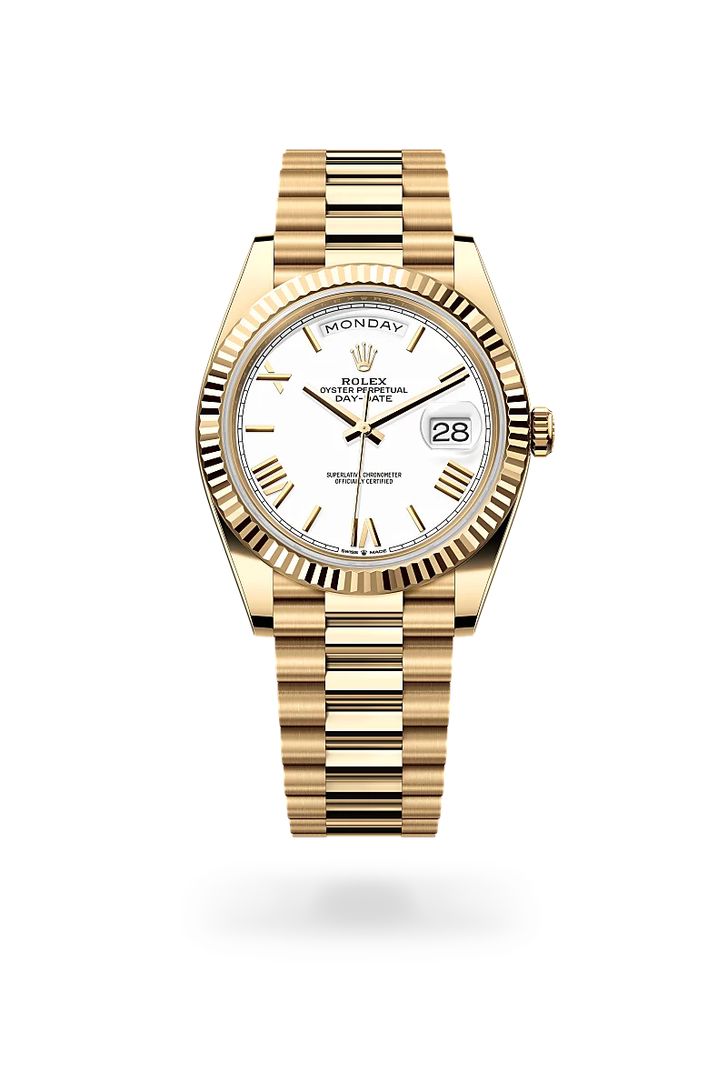 Rolex Day-Date 40 M228238-0042 Cooke-and-Kelvey