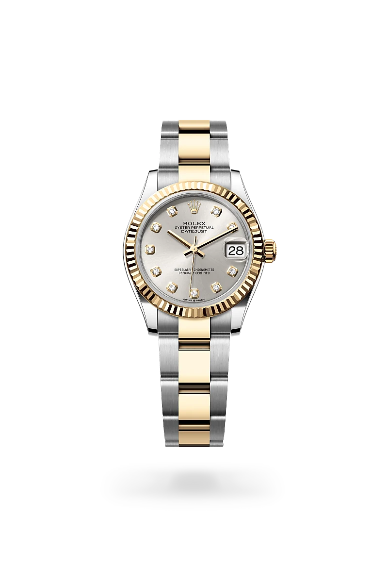 Rolex Datejust 31 M278273-0019 Cooke-and-Kelvey