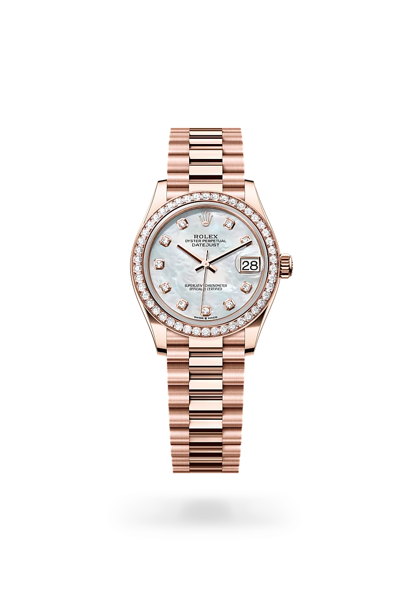 Rolex Datejust 31 M278285RBR-0005 Cooke-and-Kelvey
