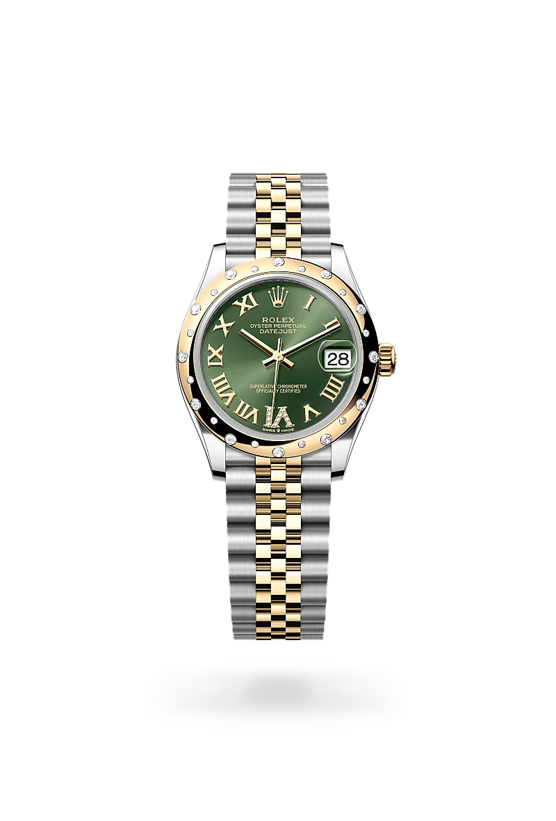 Rolex Datejust 31 M278343RBR-0016 Cooke-and-Kelvey