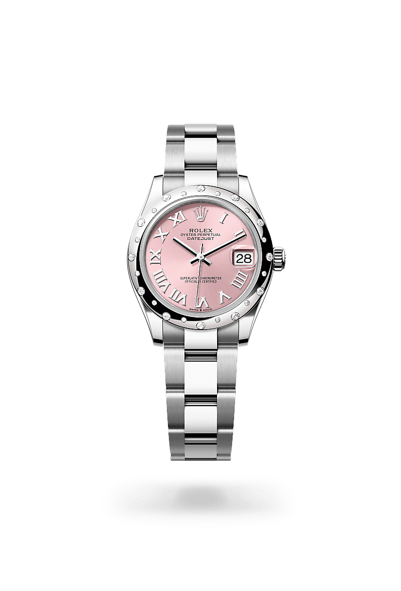 Rolex Datejust 31 M278344RBR-0021 Cooke-and-Kelvey