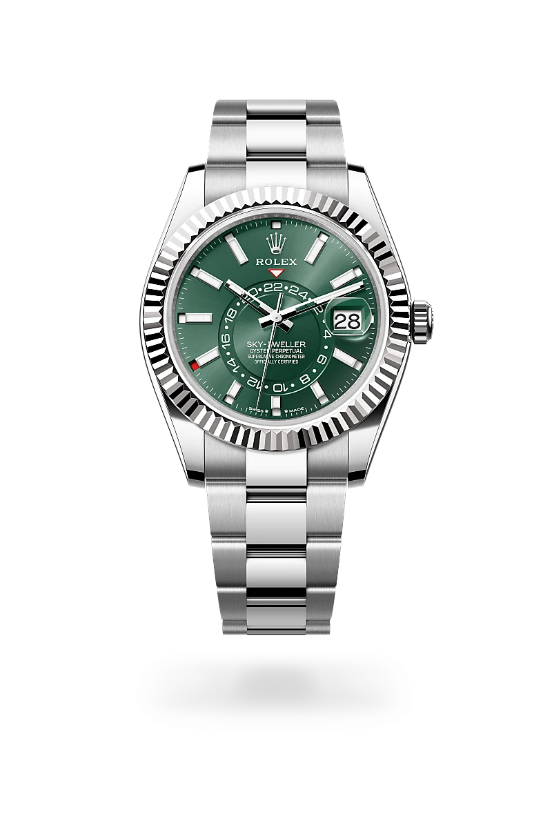 Rolex Sky-Dweller M336934-0001 Cooke-and-Kelvey
