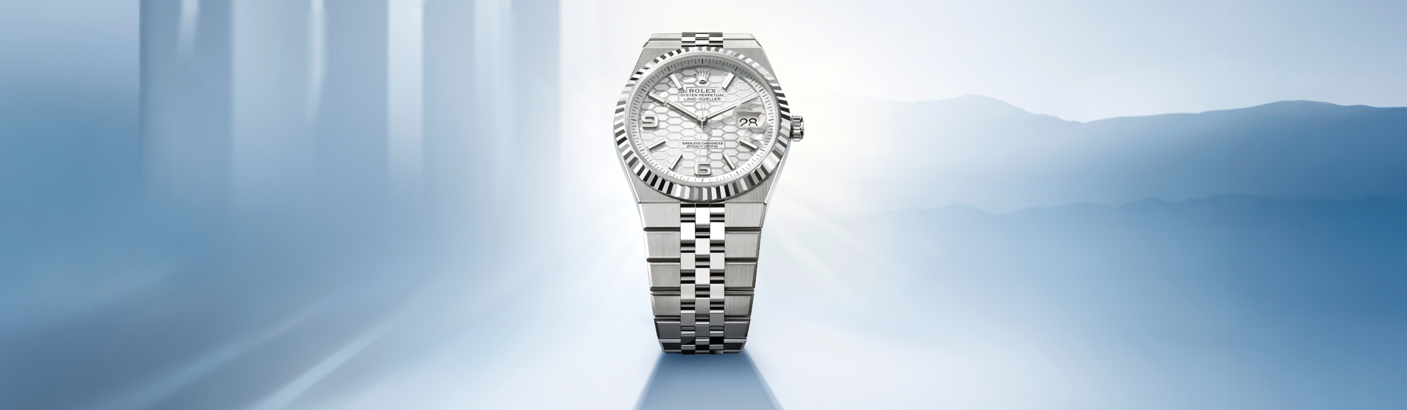 montres rolex Sky-Dweller – [Nom du détaillant]
