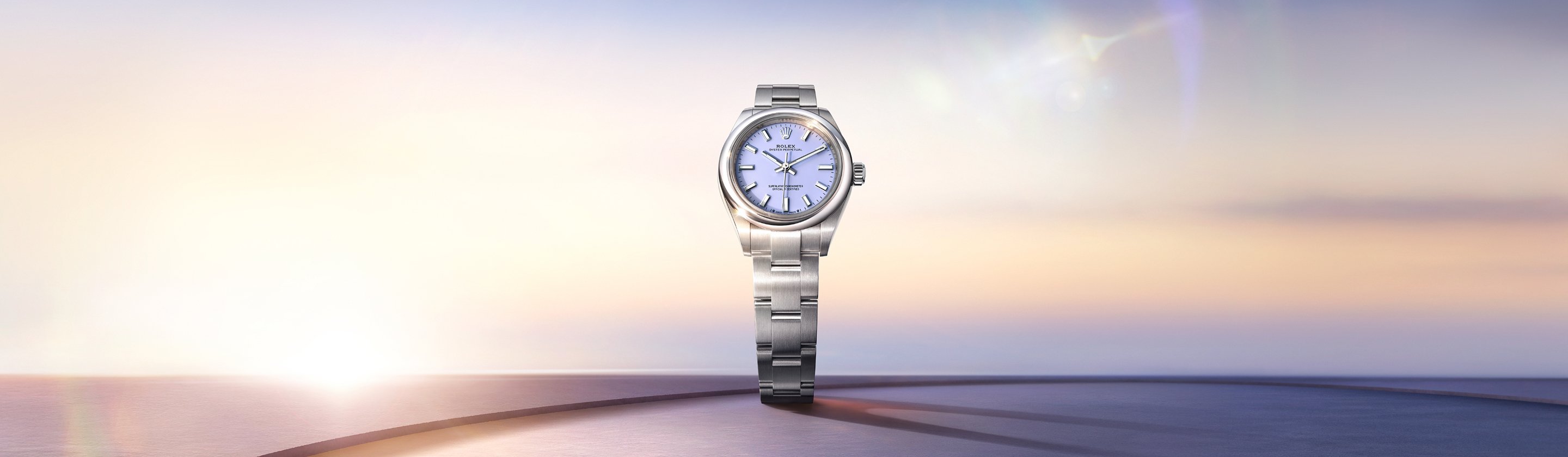 The Oyster Perpetual