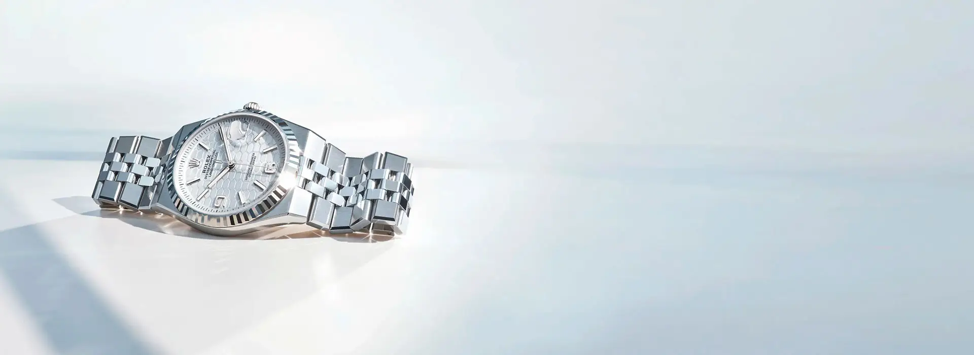 Rolex Land Dweller Watch