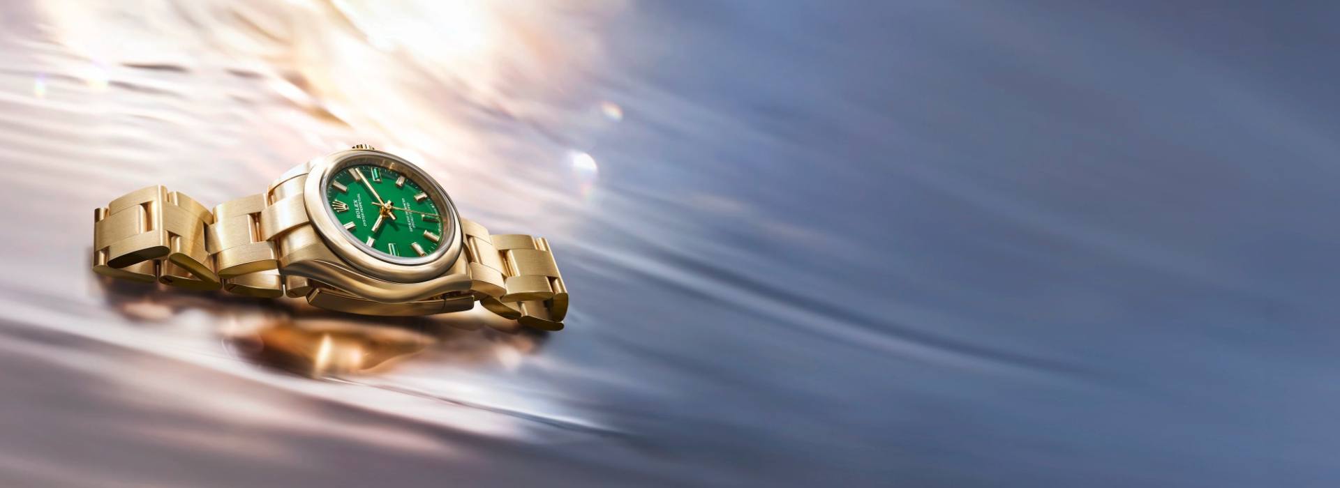 Rolex Watch