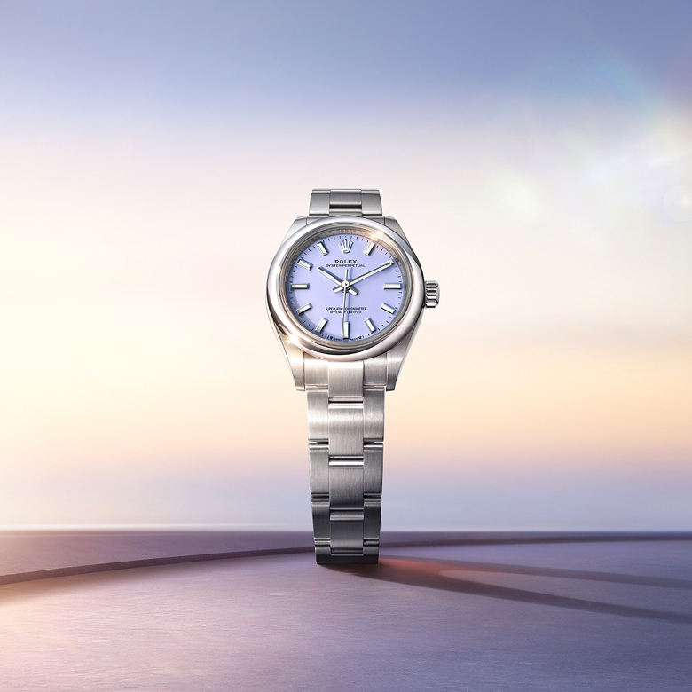 The Oyster Perpetual