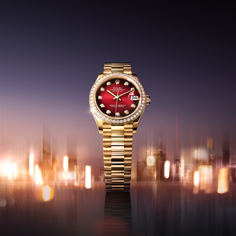The Datejust