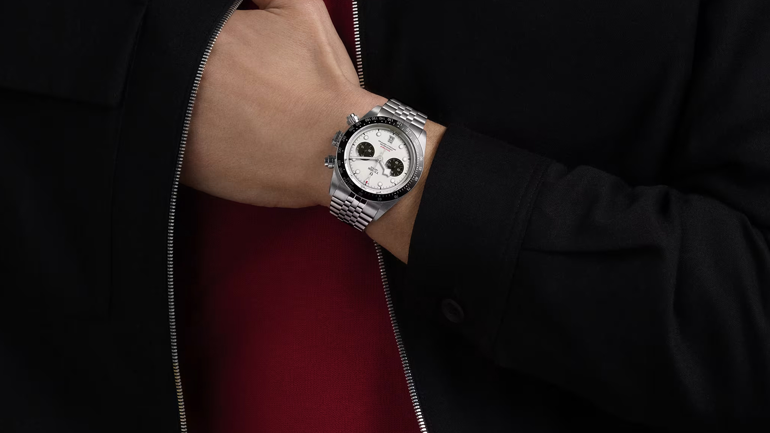 Black Bay Chrono