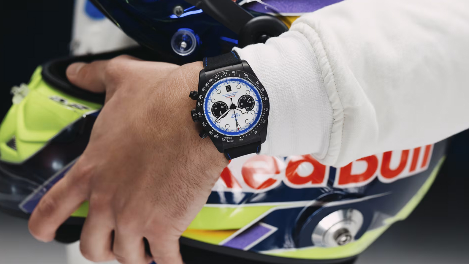 Black Bay Chrono