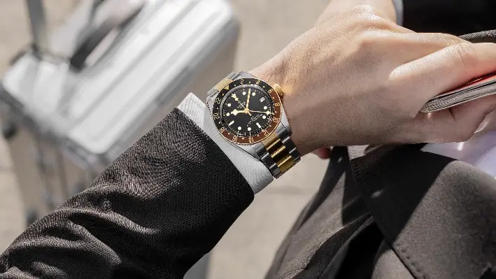 Black Bay GMT