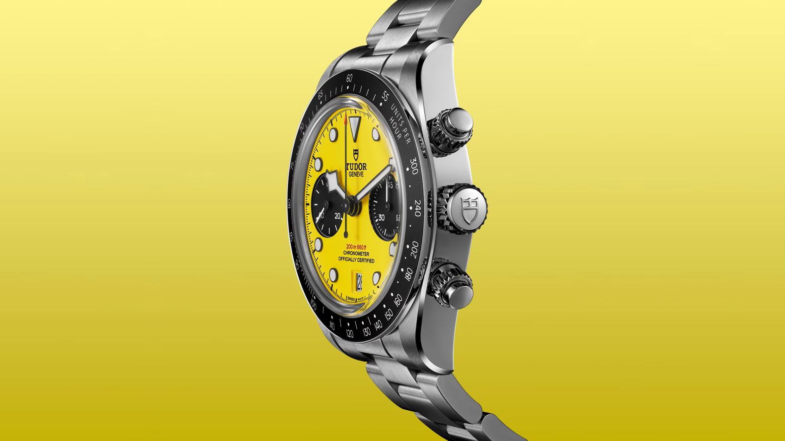 BLACK BAY CHRONO 39