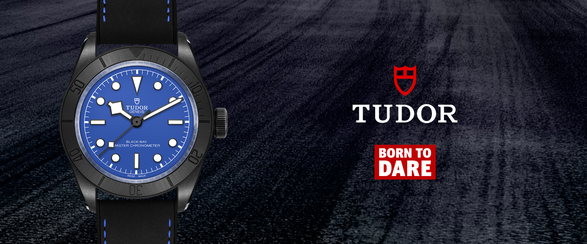 Official retailers of Rolex and Tudor watches