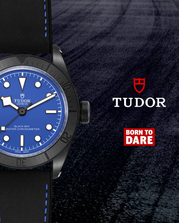 Official retailers of Rolex and Tudor watches