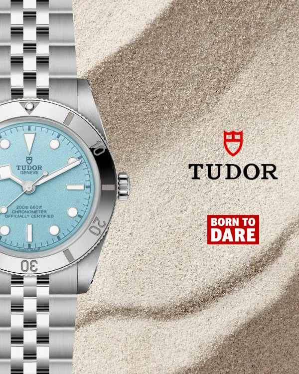 Official retailers of Rolex and Tudor watches