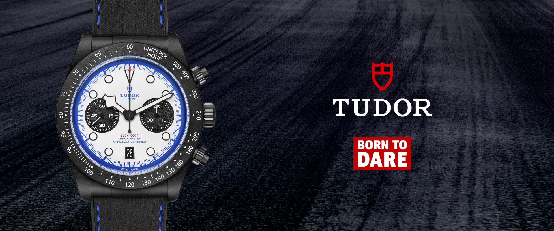 Official retailers of Rolex and Tudor watches