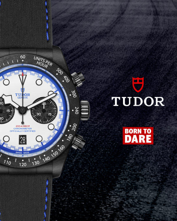 Official retailers of Rolex and Tudor watches