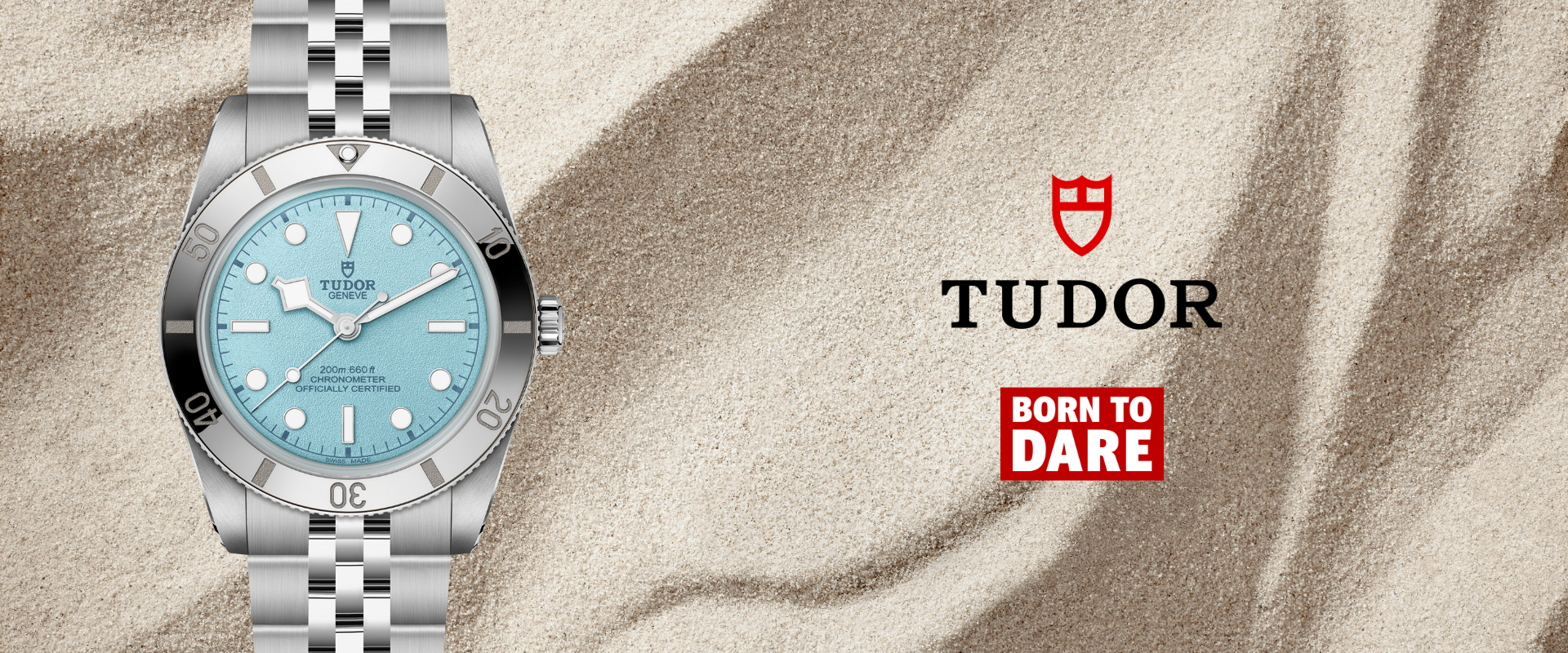 Official retailers of Rolex and Tudor watches