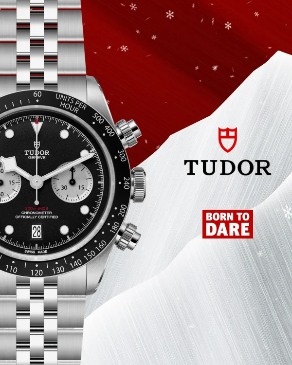 Official retailers of Rolex and Tudor watches