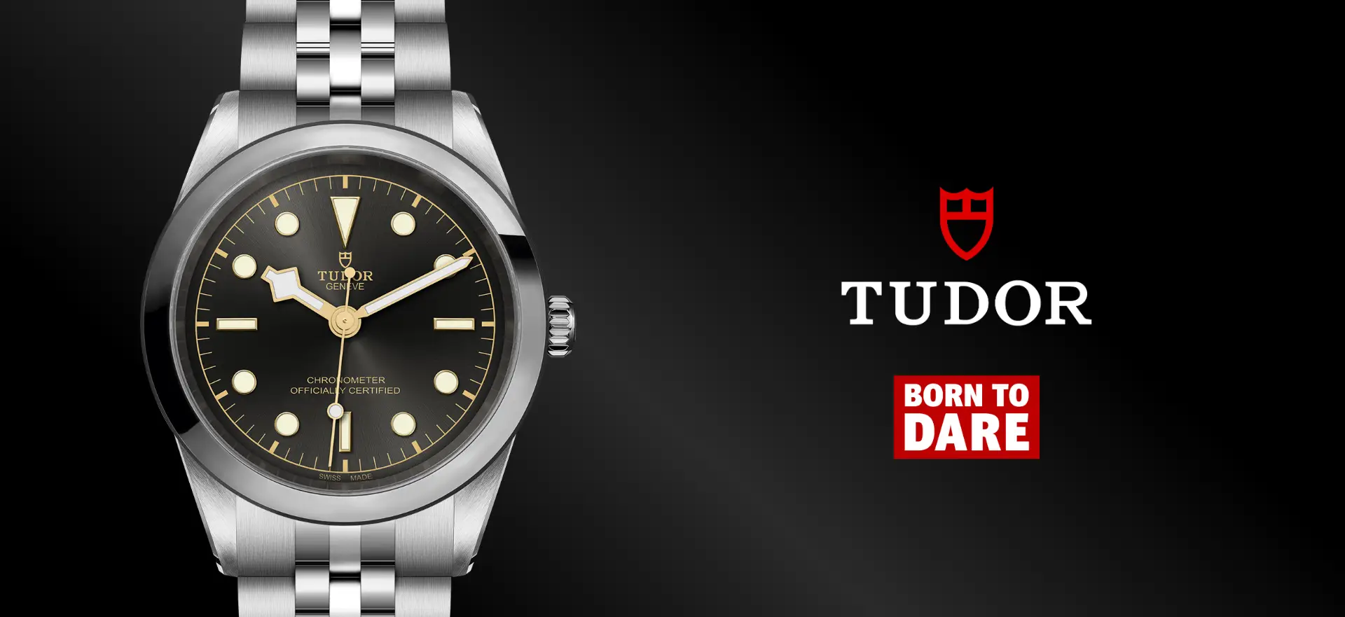 Tudor watch
