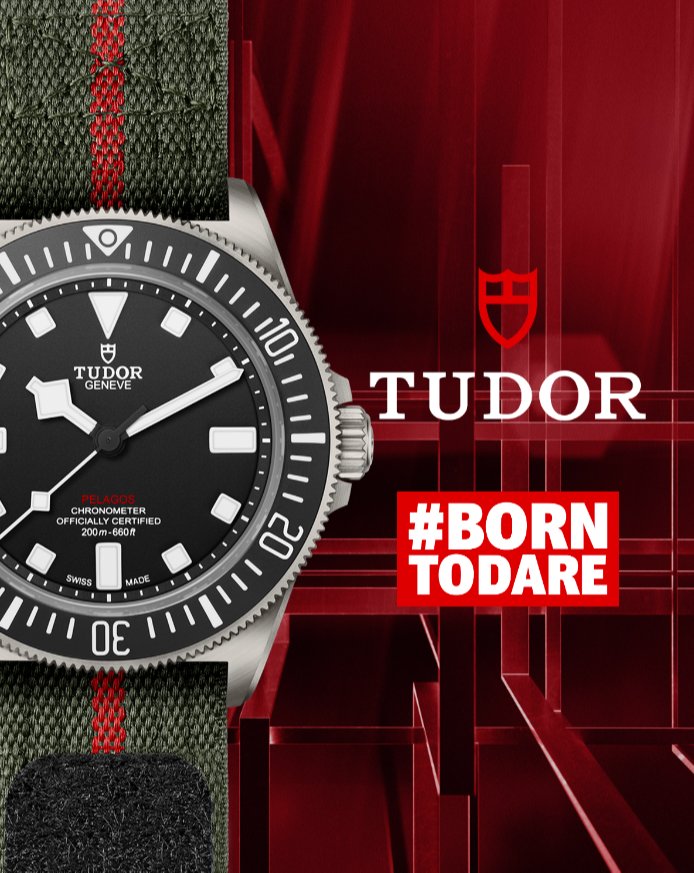Tudor Watches Cooke & Kelvey