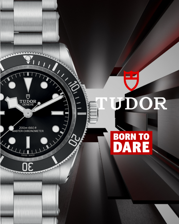 Official retailers of Rolex and Tudor watches