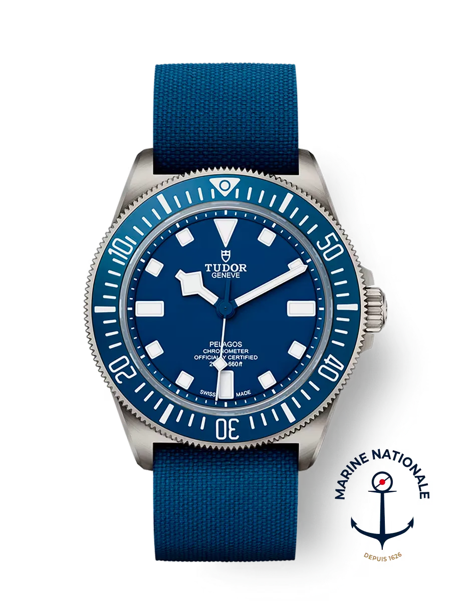 Tudor Pelagos FXD - Model No. M25707B/26-0001