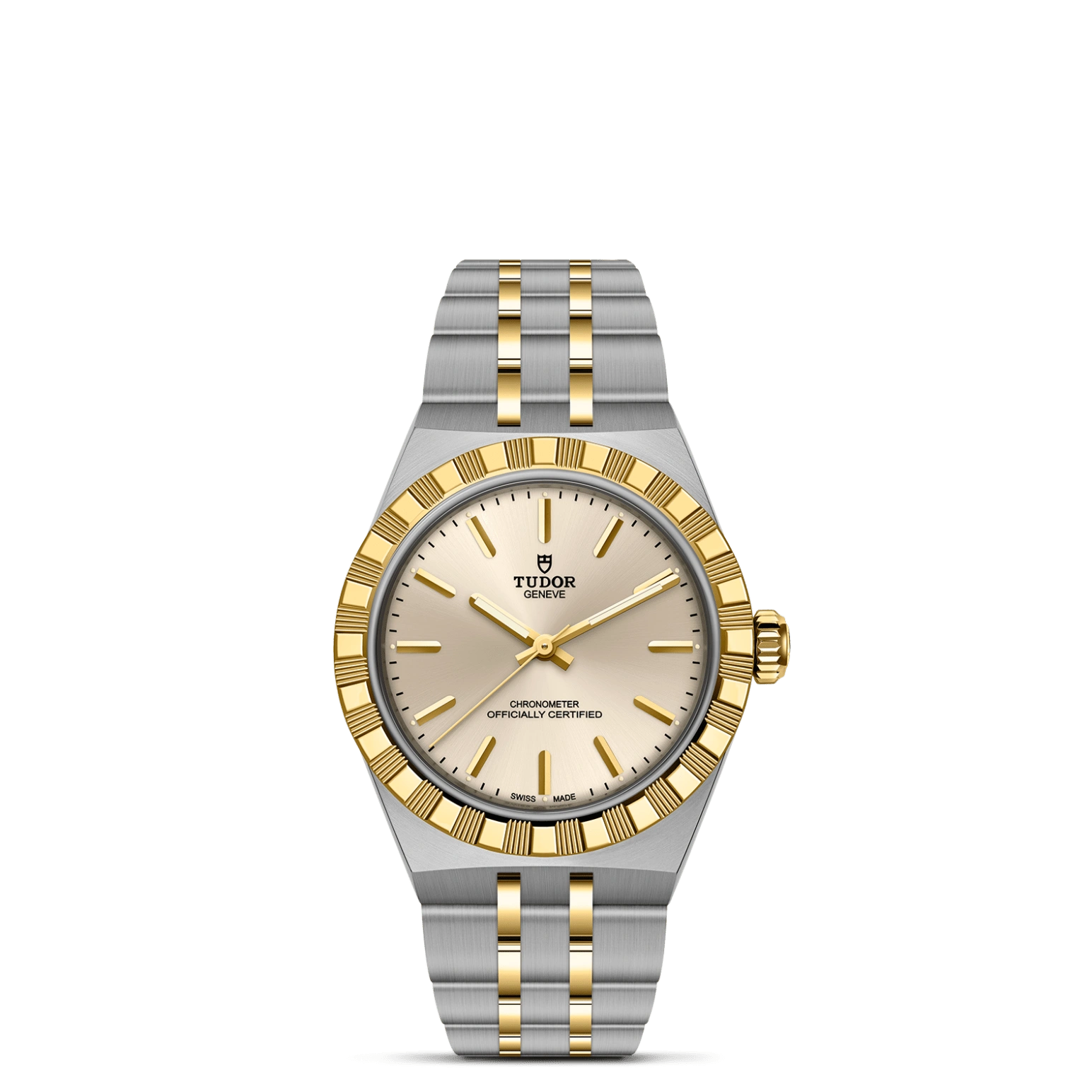 Tudor TUDOR Royal - Model No. M2830A1A3-0003