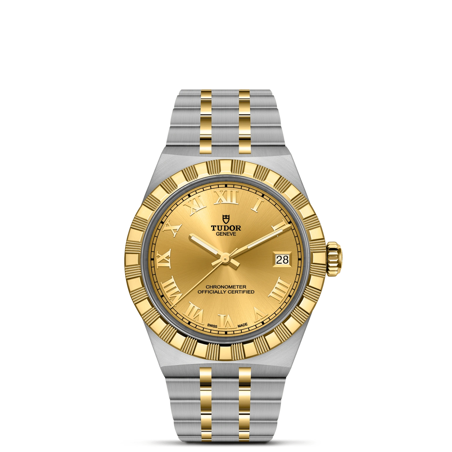 Tudor TUDOR Royal - Model No. M2836C1A3-0002