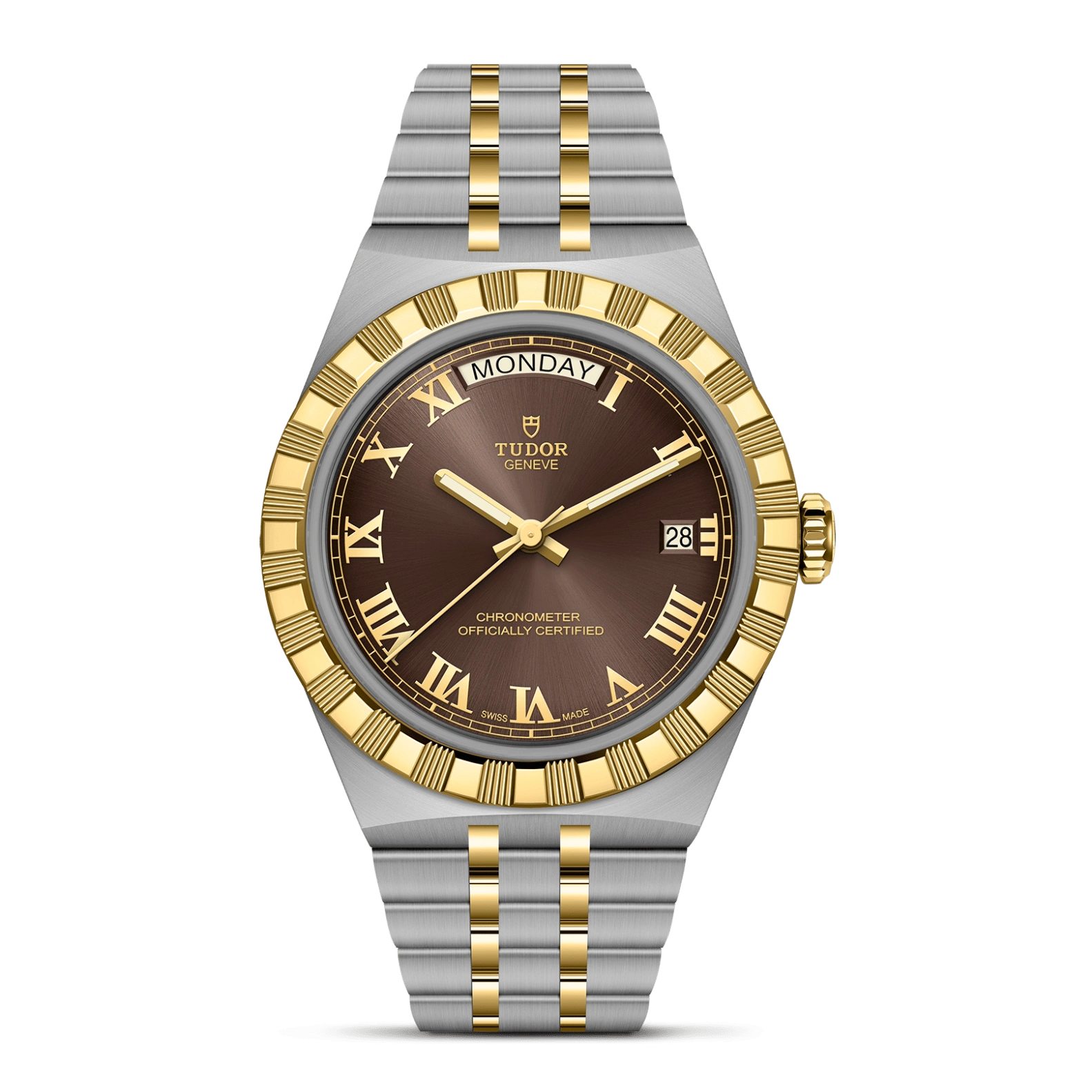 Tudor TUDOR Royal - Model No. M2840D1A3-0001