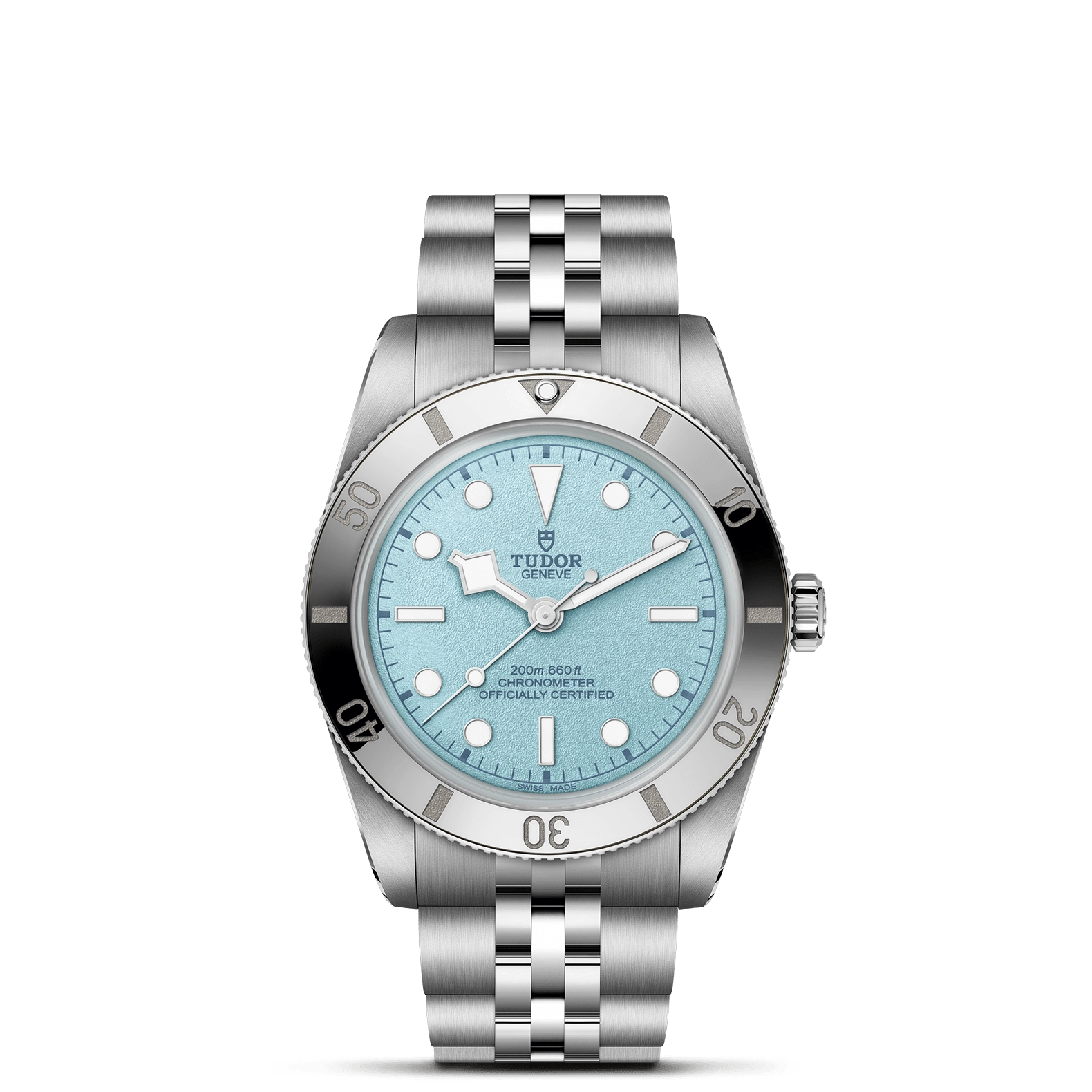 Tudor Black Bay 54 - Model No. M79000-0001
