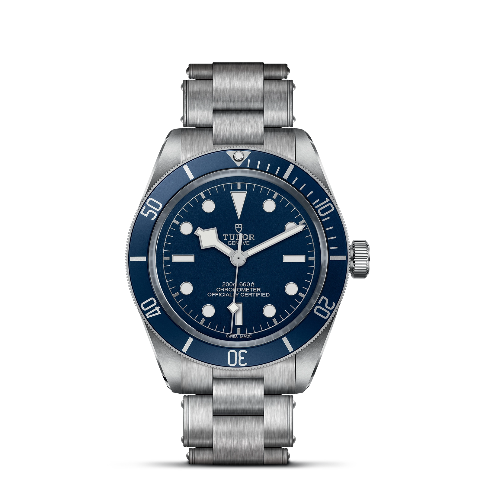 Tudor Black Bay 58 - Model No. M79030B-0001