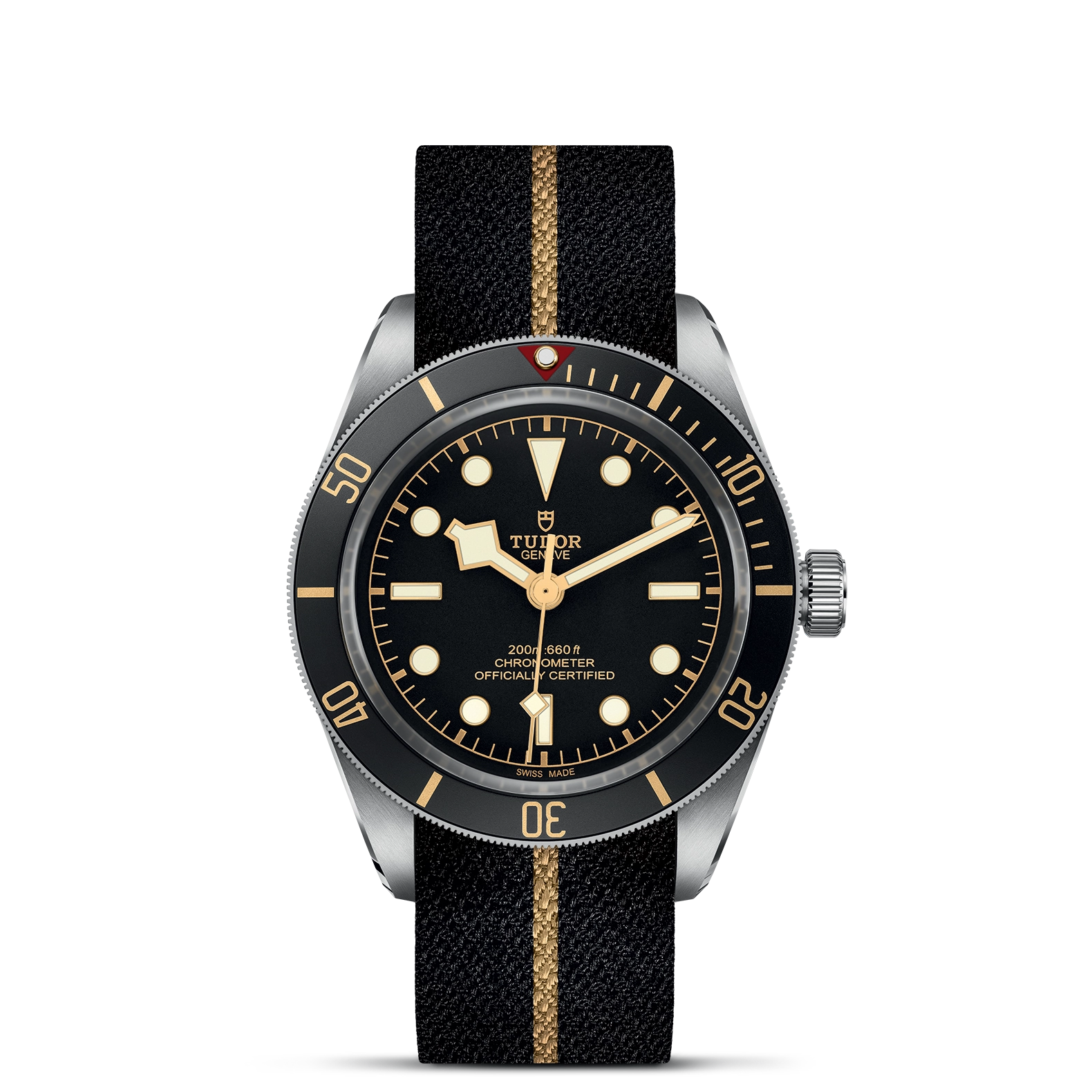 Tudor Black Bay 58 - Model No. M79030N-0003