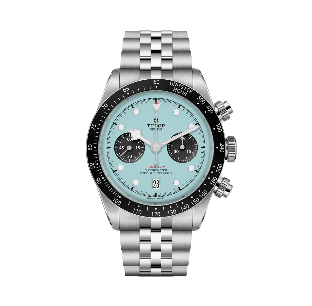 Tudor Black Bay Chrono - Model No. M79360N-0024